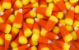 What was candy corn originally called?