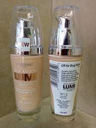 loreal true match lumi healthy luminous