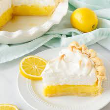 mom s lemon meringue pie recipe video
