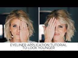 eyeliner application tutorial make