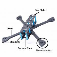 how to choose drone frame for racing or