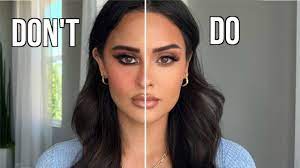 makeup mistakes to avoid over 30 do s
