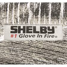 U S Municipal Surplus Shelby Fire Proximity Gloves New