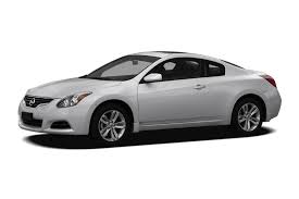 2010 Nissan Altima 2 5 S 2dr Coupe