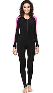 Phantom Aquatics Snorkeling Swim Lycra Skin Full Suit