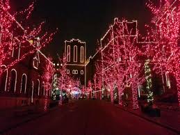 brewery lights at anheuser busch starts