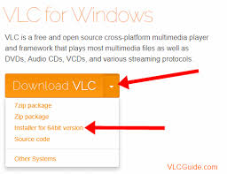 Vlc media player, le célèbre lecteur multimédia open source, revient dans une nouvelle version majeure. Download Vlc Media Player For Windows 32 Bit 64 Bit Vlc Guide