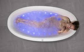 ᐈ luxury 【air jetted bathtubs】 for sale in the ⭐ aquatica us ⭐ online store the best prices made in eu only the best materials 25 year warranty. áˆ Aquatica Sensuality Mini F Wht Relax Solid Surface Air Massage Bathtub Buy Online Best Prices