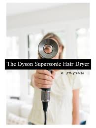 dyson hair dryer review pros cons