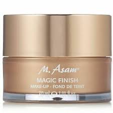 M Asam Magic Finish Makeup Mousse 1 01fl