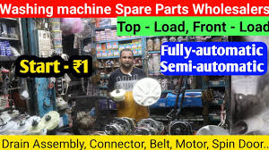 washing machine spare parts wholers