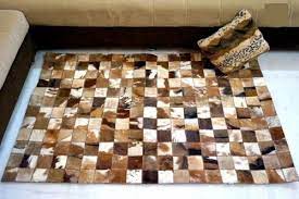 leather carpet at rs 3000 piece