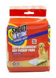 shout pets turbooxy super absorbent oxy
