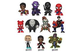 Из альбома общее, автор avengers asemble. Spider Man Into The Spider Verse Featured In Funko S New Animated Spider Man Line Marvel