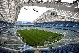 Fisht Olympic Stadium Guide World Cup 2018 Russian