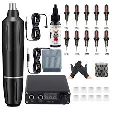 beginner tattoo kit