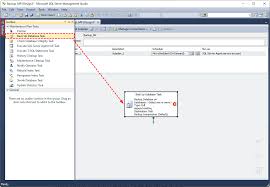 sql maintenance plan how to automate