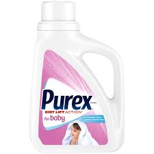 purex baby laundry detergent