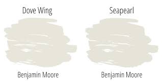 Benjamin Moore Dove Wing Oc 18