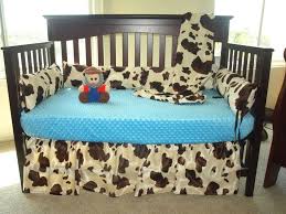 baby bedding western crib bedding