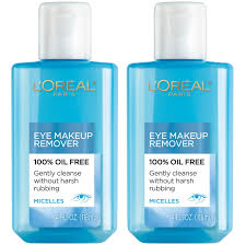 eye makeup remover