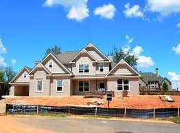 new construction homes in