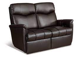 Lux Wall Hugging Reclining Loveseat