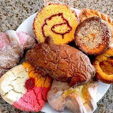 Mexican Sweet Bread Near Me gambar png