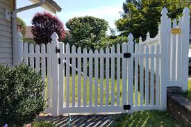 Fence Gate Artistic Fence Of Northern