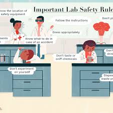 10 Important Lab Safety Rules