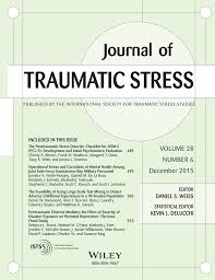 posttraumatic stress disorder checklist