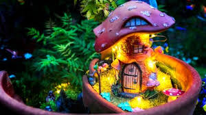 the fairy garden trend is the most in
