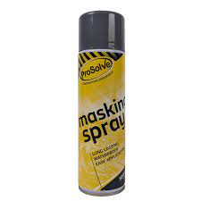 masking spray aerosol 500ml prosolve