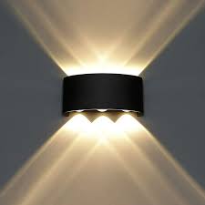 Modern Wall Lamp Led Wall Light Up And