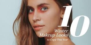winter makeup looks you should try