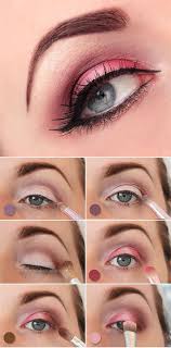 easy makeup looks for beginners on