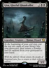 10 undead warchief the utilization of lords, creatures that provide a universal benefit to all creatures of a specific tribe, is a staple of nearly any tribal strategy. Mtg Design