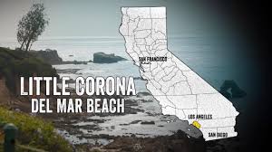 Little Corona Del Mar Beach Tide Pools And Great Walks Kcet