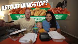 everything keto at wingstop in 2023