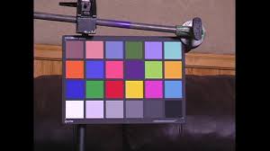 An Introduction To Color Calibration B H Explora