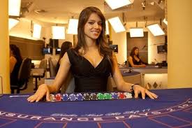 Casinos avec croupier en ligne au Canada