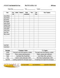 23 Printable Volunteer Hours Log Template Excel Forms