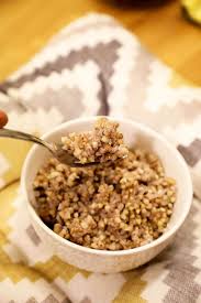 how to cook buckwheat quick easy