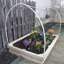 You can line your raised bed to make it more durable and to prevent toxics from leaching into the soil. How To Build A Raised Garden Bed