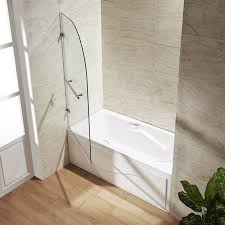 Vigo Orion Bathtub Door