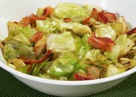 southern fried cabbage recipe taste