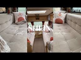 Shein Seat Covers For Caravan Sofas And