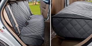 5 Best Dog Car Seat Covers Reviews Of