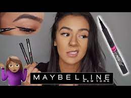 maybelline hyper precise eyeliner
