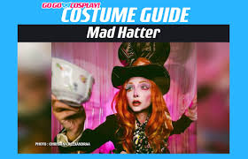 mad hatter costume guide go go cosplay
